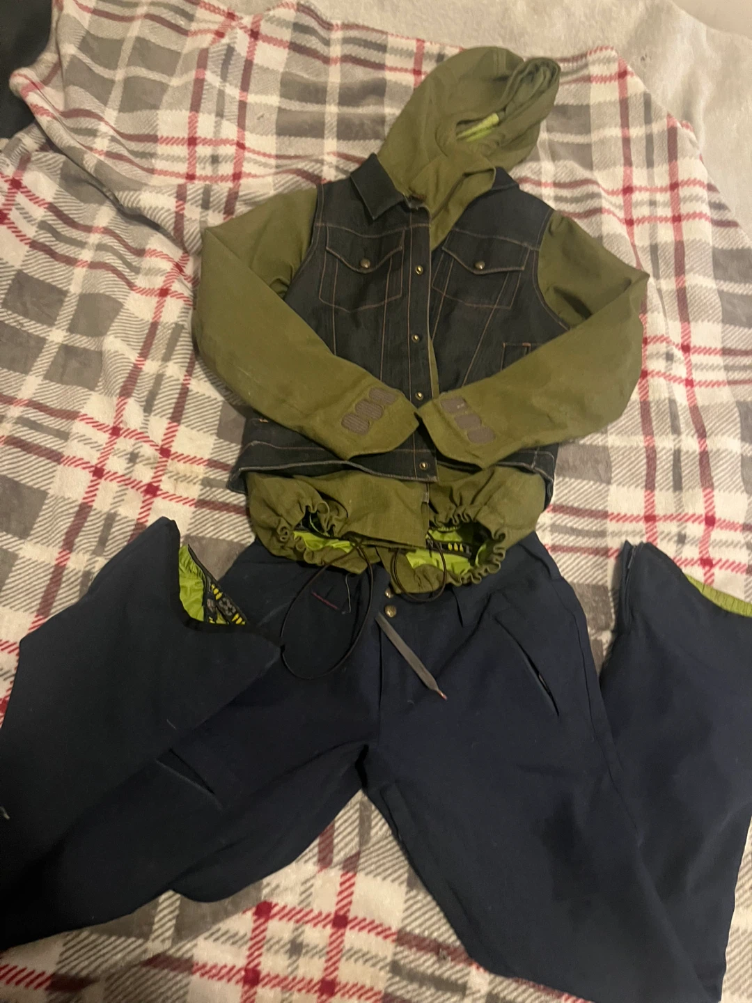INI Cooperative Thermosphere Jacket - Size S