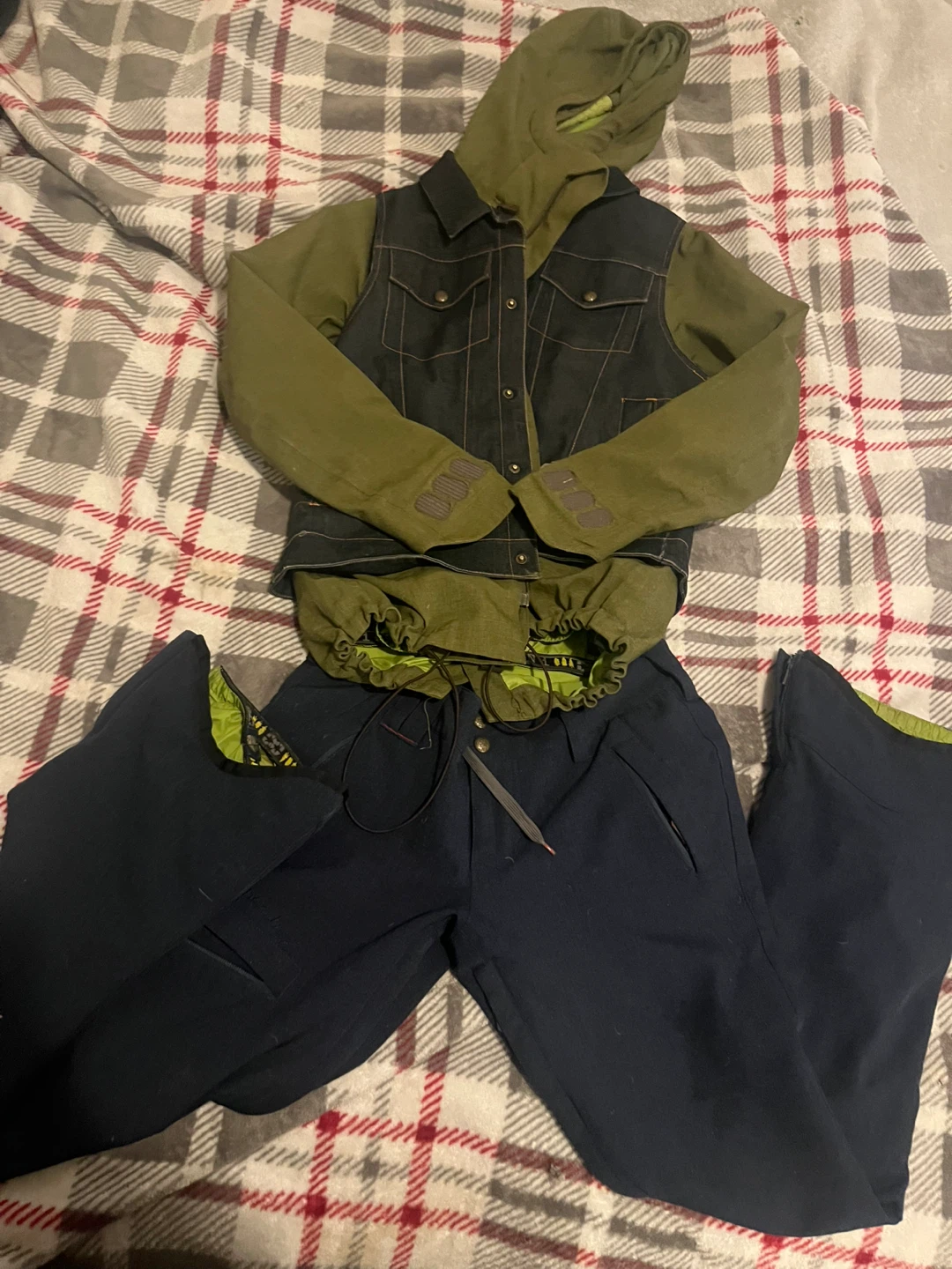 INI Cooperative Thermosphere Jacket - Size S - photo 2