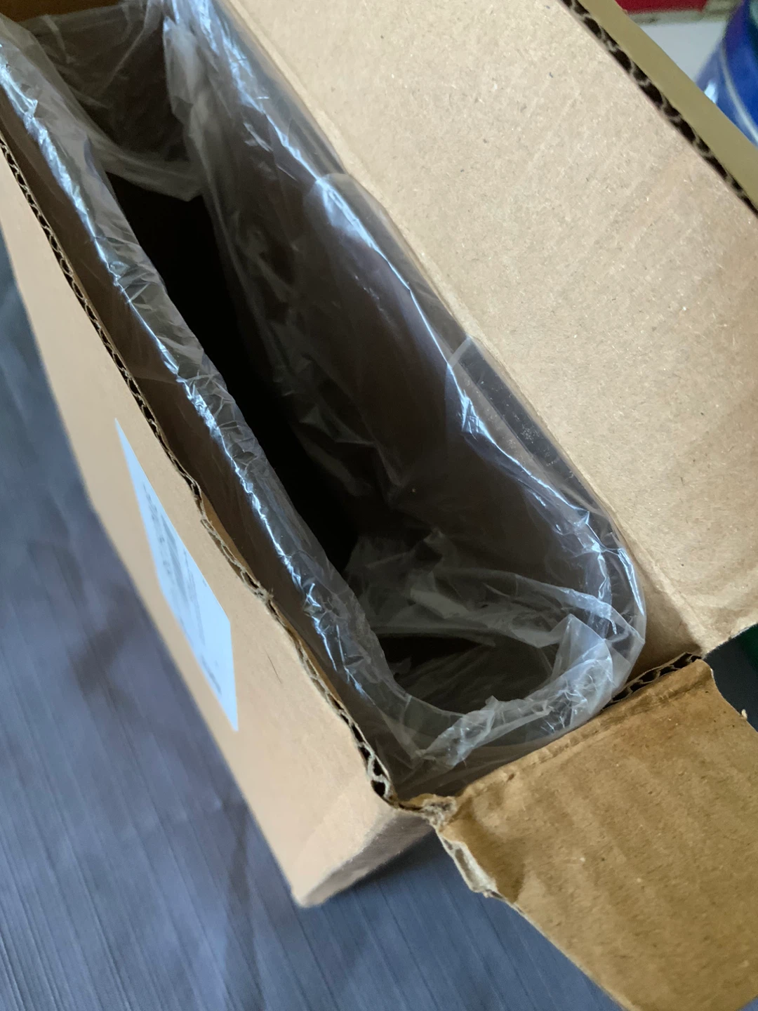 Clear Decorative Book Vase 🧡 - photo 3