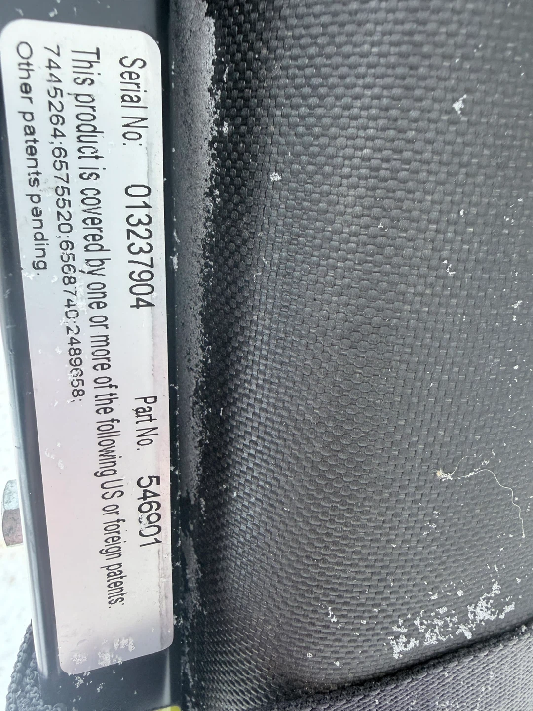 Dodge Ram Tonneau Cover 6”4 - photo 2
