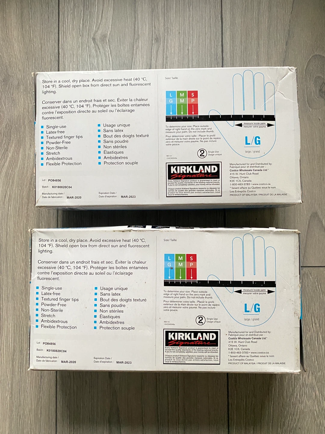 Multi- Use Kirkland 300 Gloves - photo 4