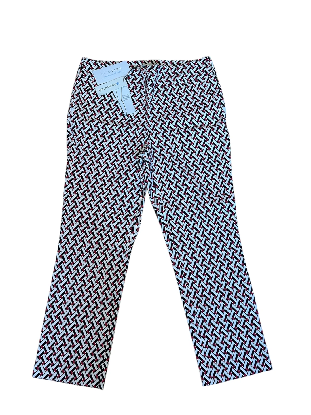 Inspired Style Slimline Pants - Size 16