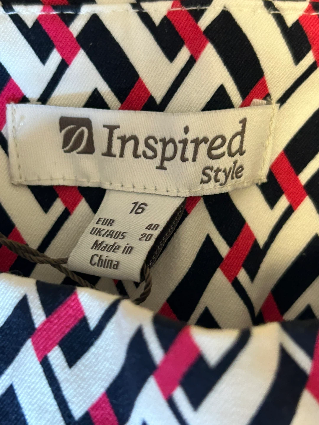 Inspired Style Slimline Pants - Size 16 - photo 3