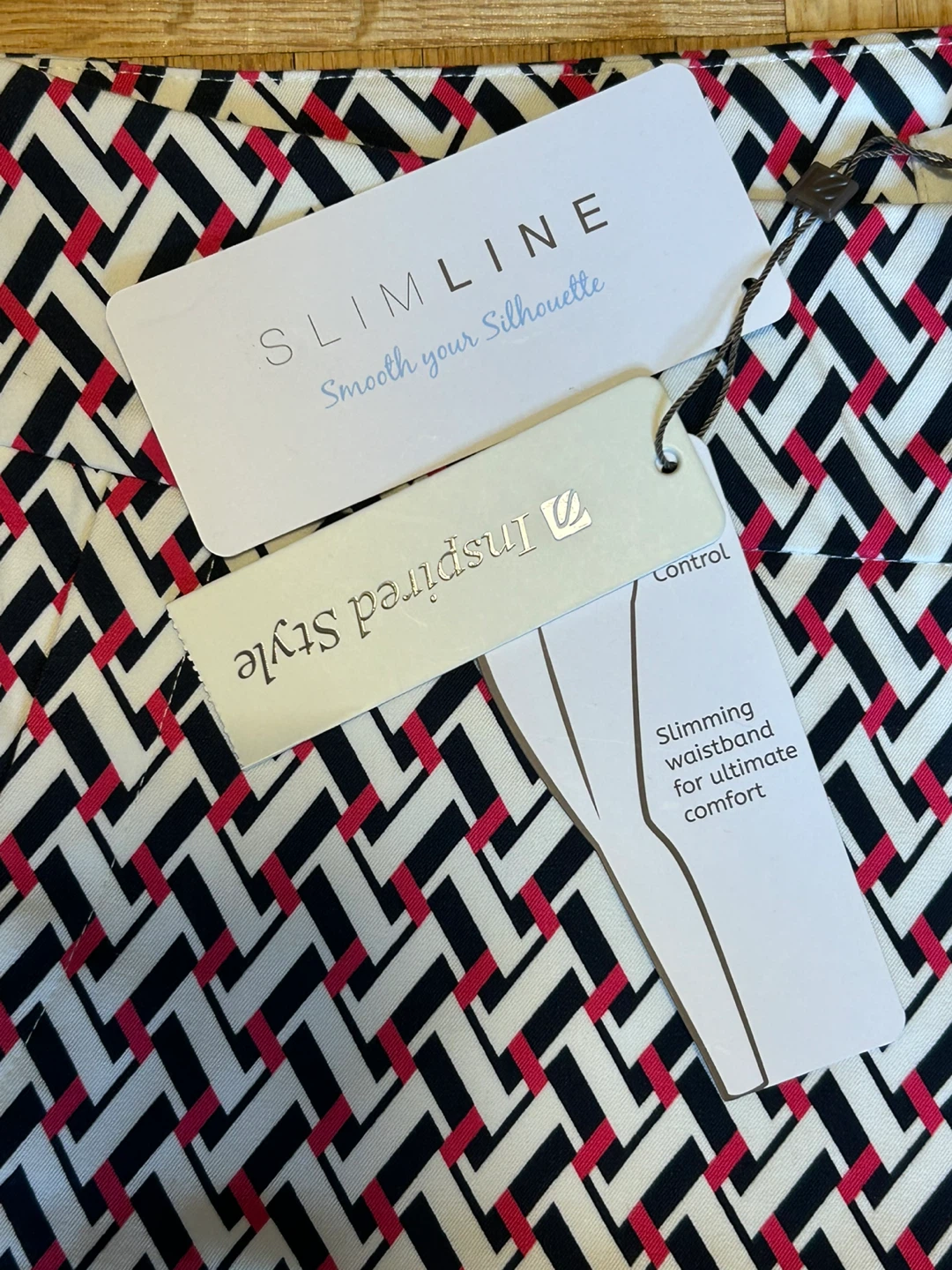 Inspired Style Slimline Pants - Size 16 - photo 2