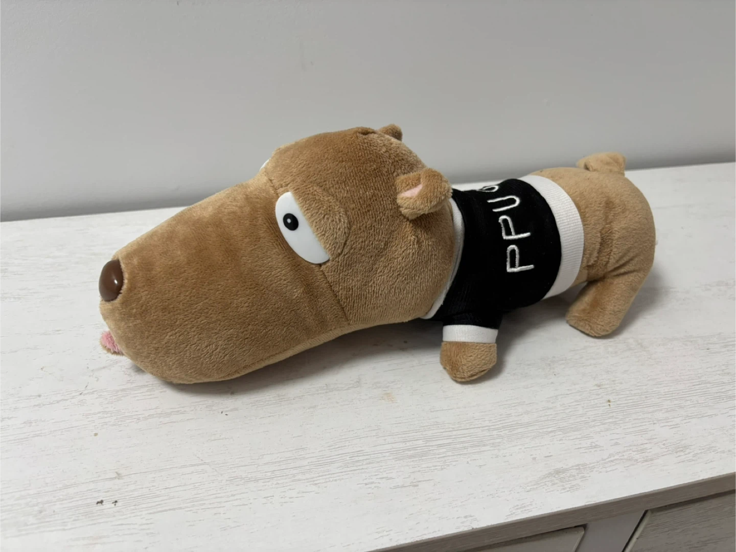 PPUGGU Dachshund Plushie