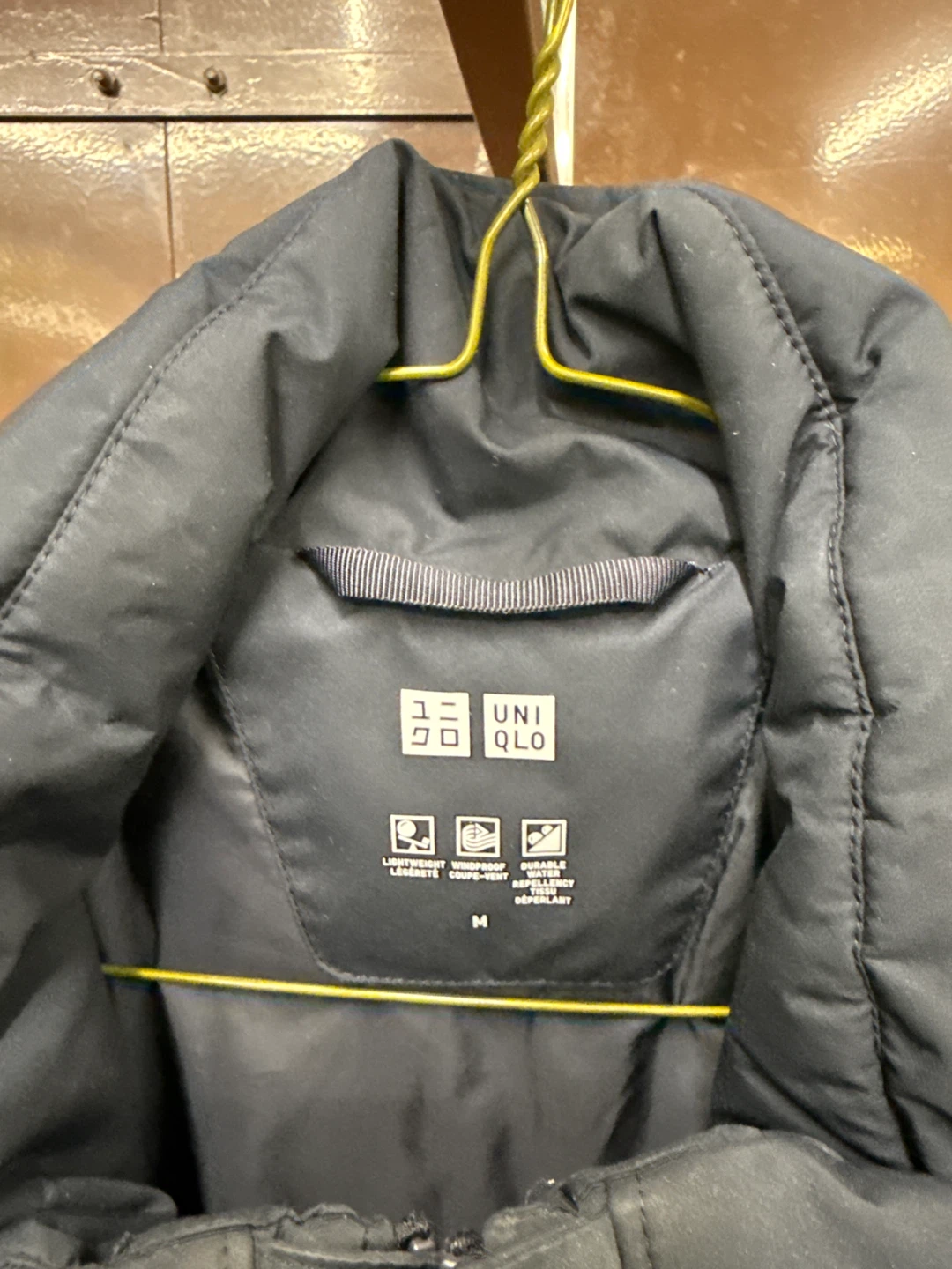 Uniqlo Down Coat - Size M - photo 2