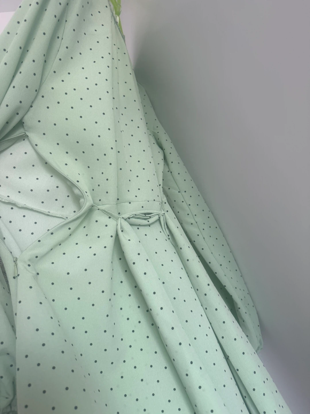 NEW Suzy Green Polka Dot Dress - photo 2