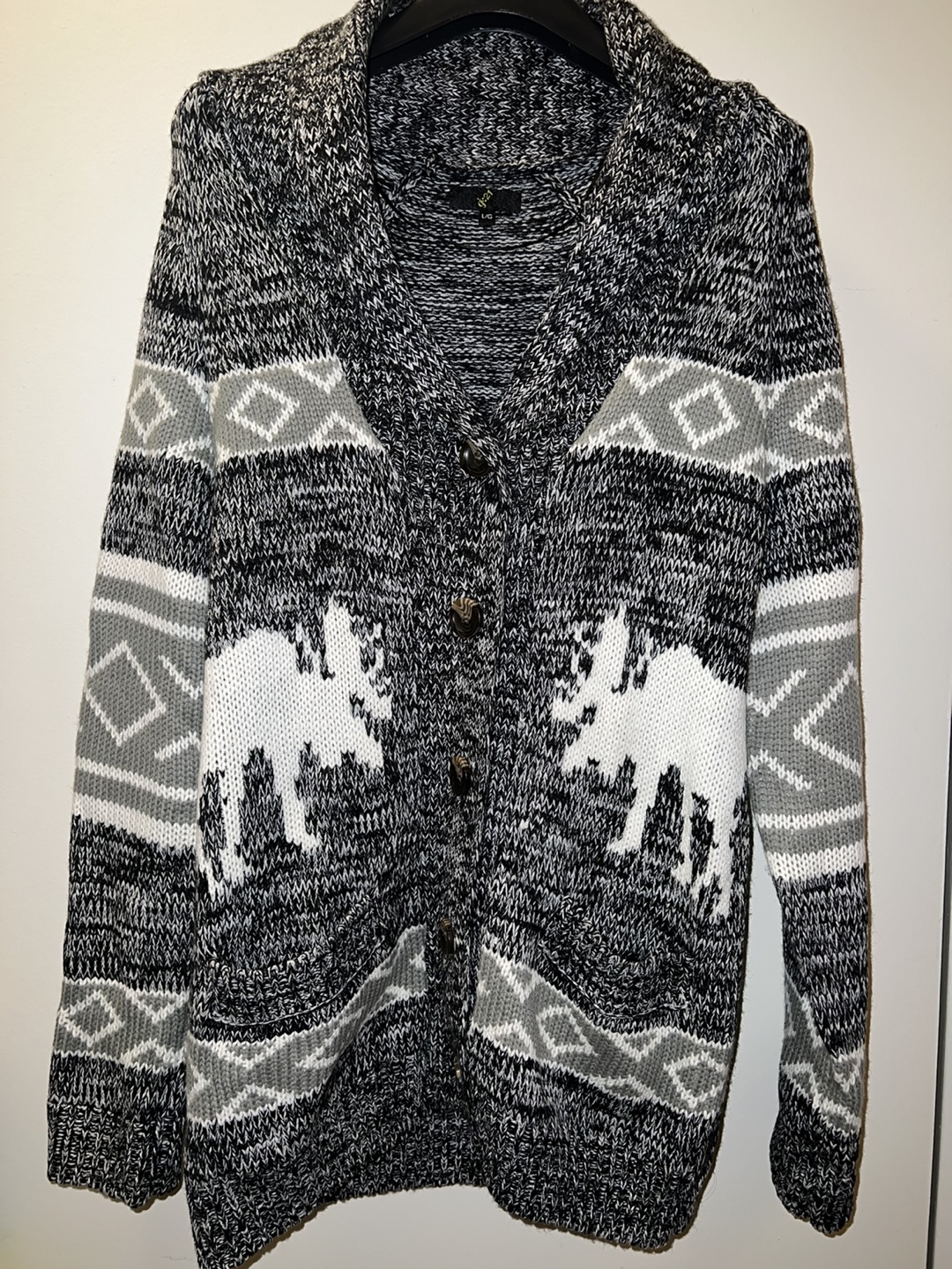 Brand New-Cardigan - Size L/G - photo 2