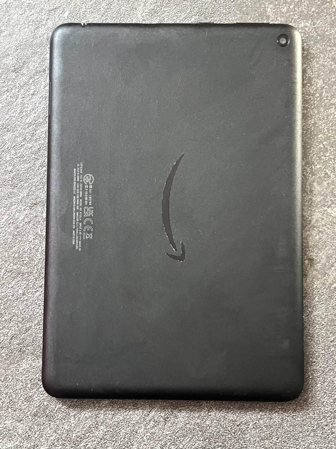 Amazon Fire Kids HD 8” 32gb Tablet (2022) - photo 4