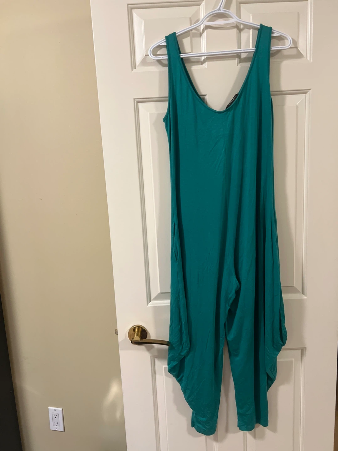 Alavallo Collection Green Jumpsuit - photo 2