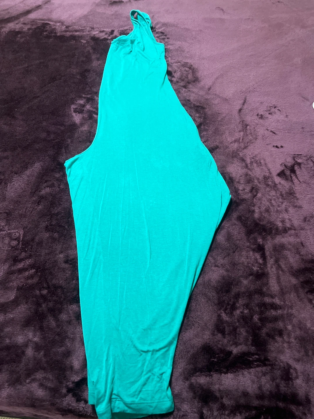 Alavallo Collection Green Jumpsuit - photo 4
