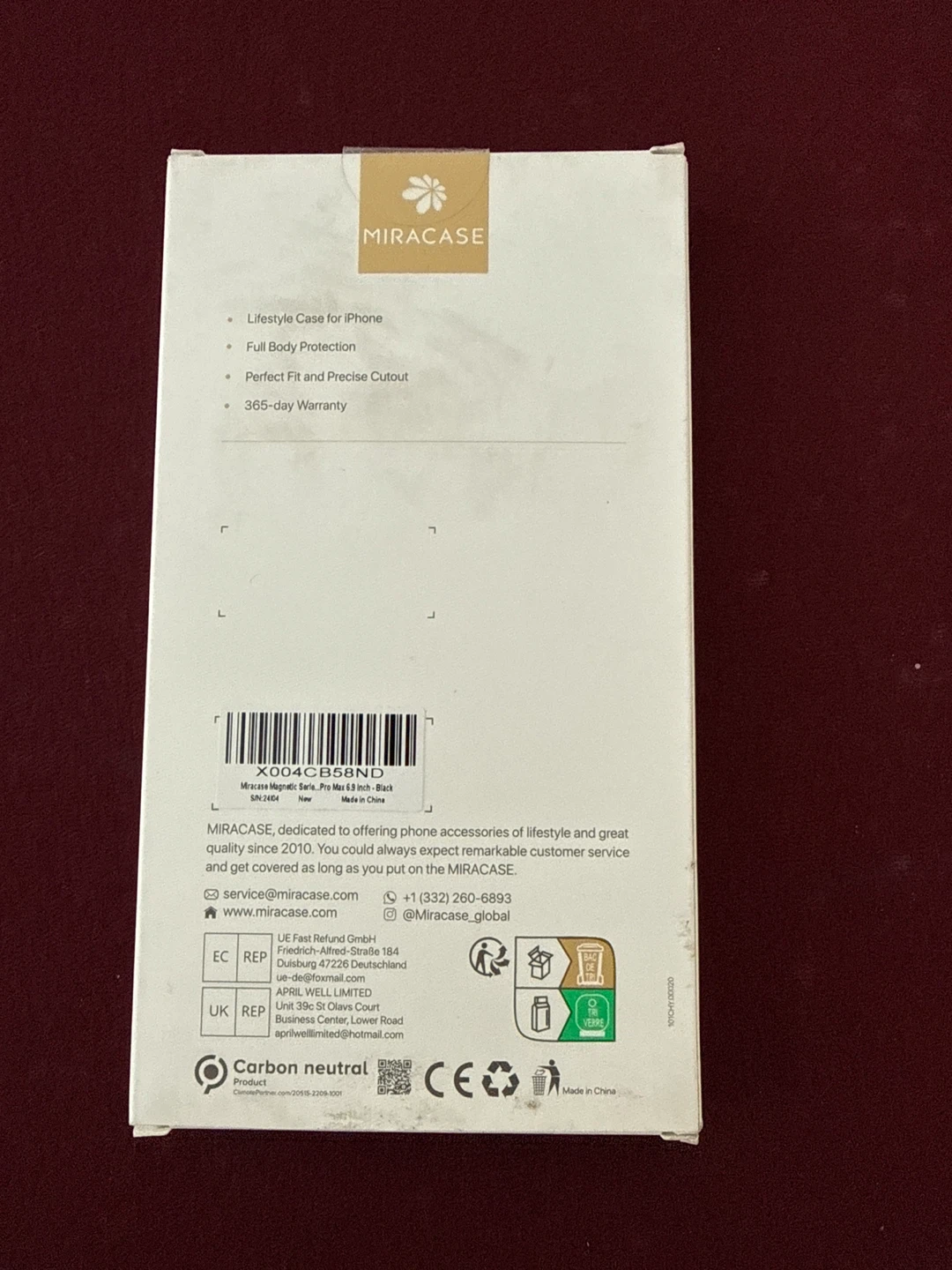 iPhone 16 pro max case - photo 4