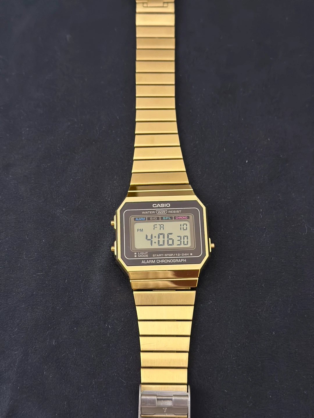 Vintage Casio A700 Digital Watches [Excellent Condition] - photo 2