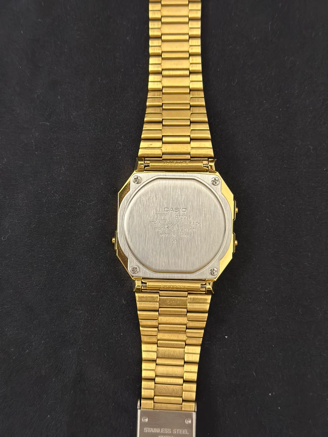 Vintage Casio A700 Digital Watches [Excellent Condition] - photo 3
