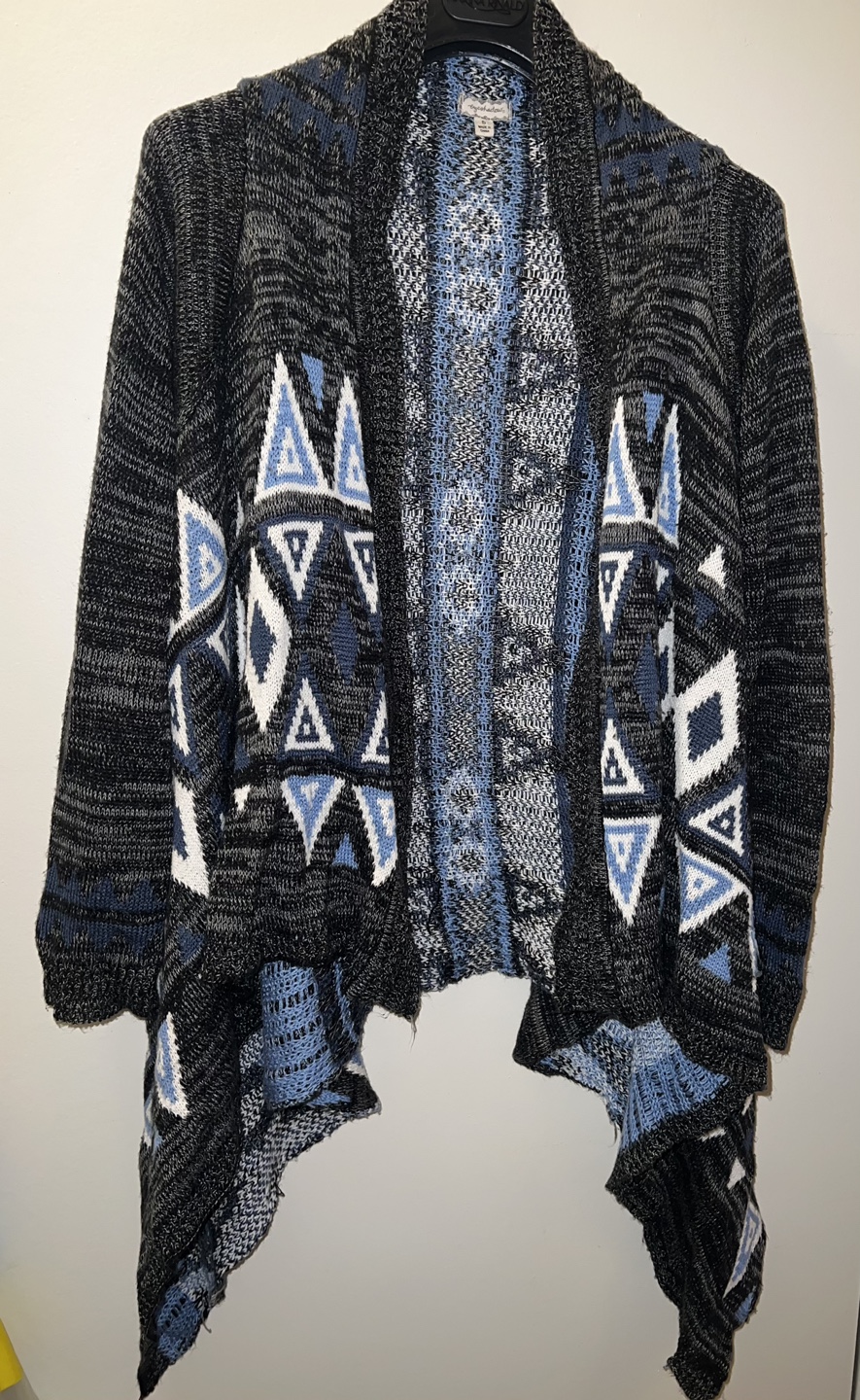 Eyeshadow Cardigan - Size S