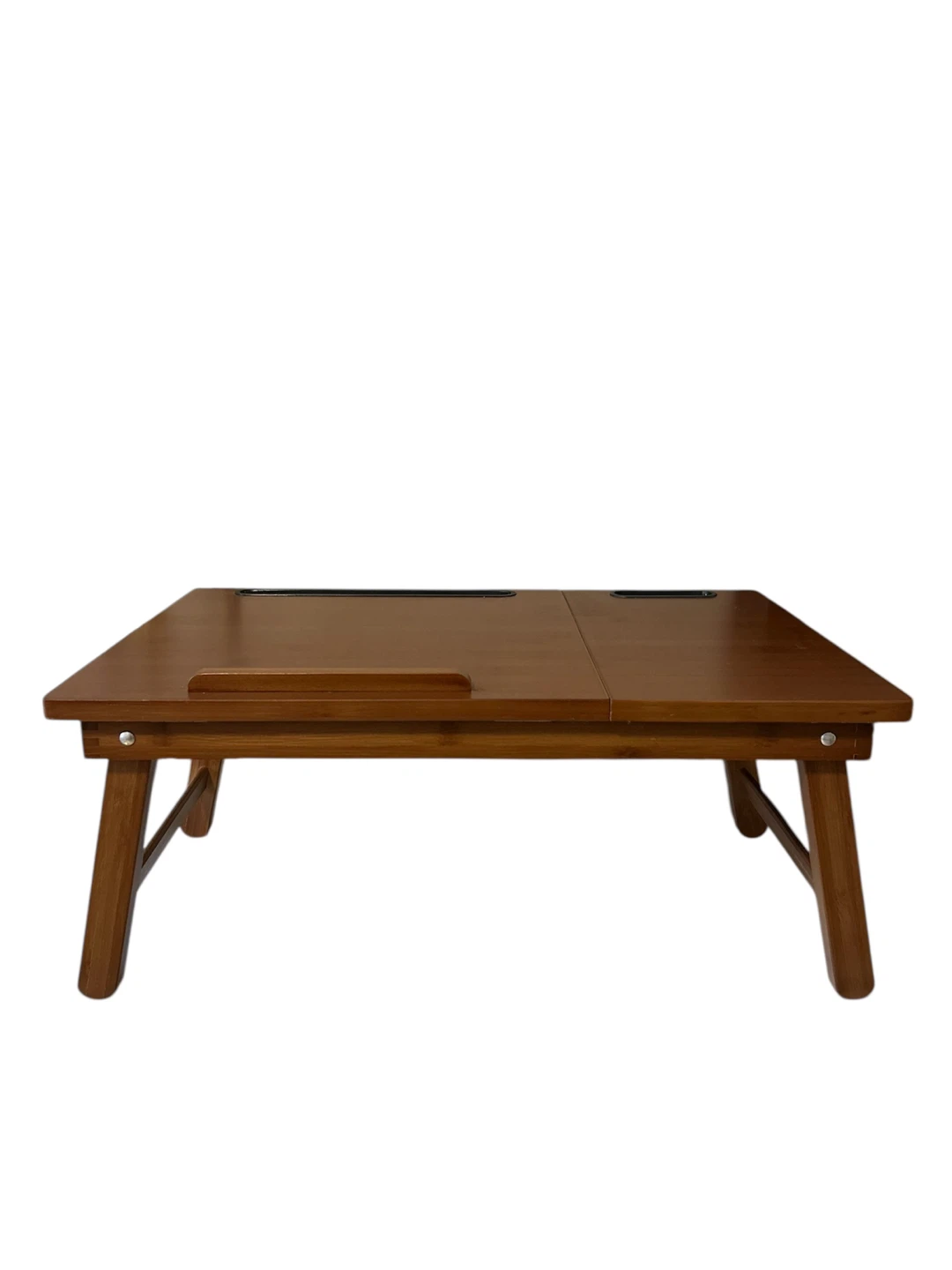 Folding Wooden Laptop Bed Desk