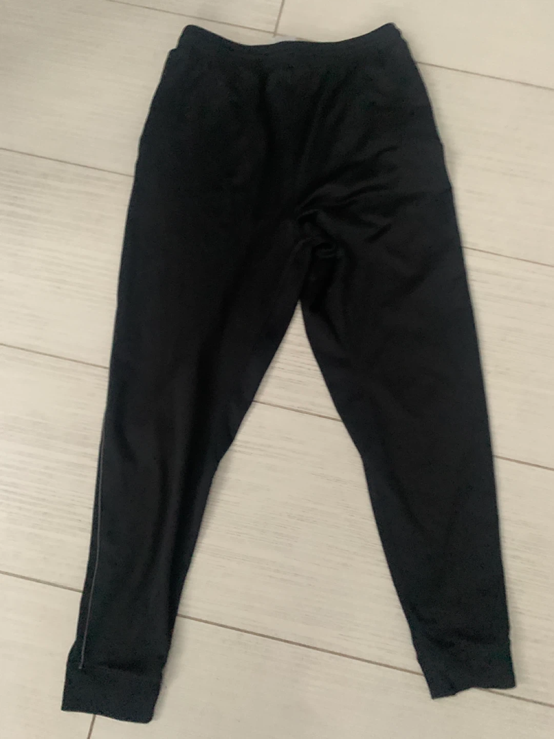 Under Armour YXL Black Track Pants - photo 3