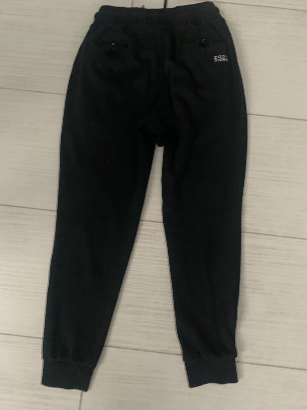 Zoo York Black Joggers - Size S - photo 3