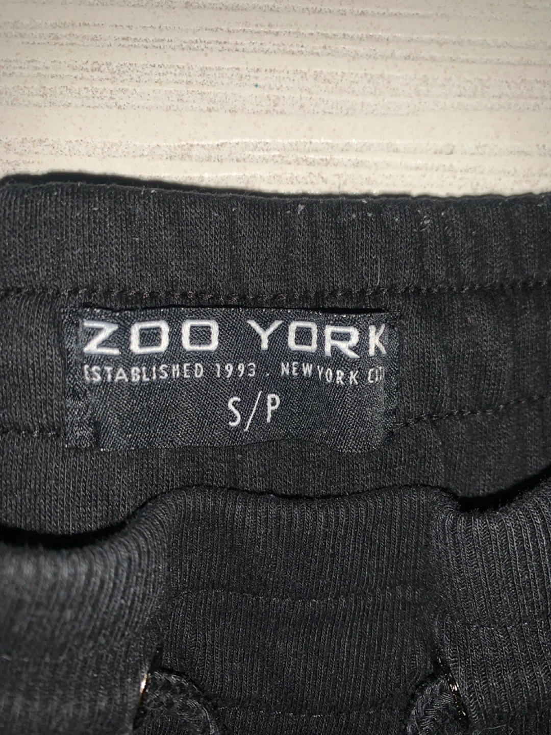Zoo York Black Joggers - Size S - photo 2