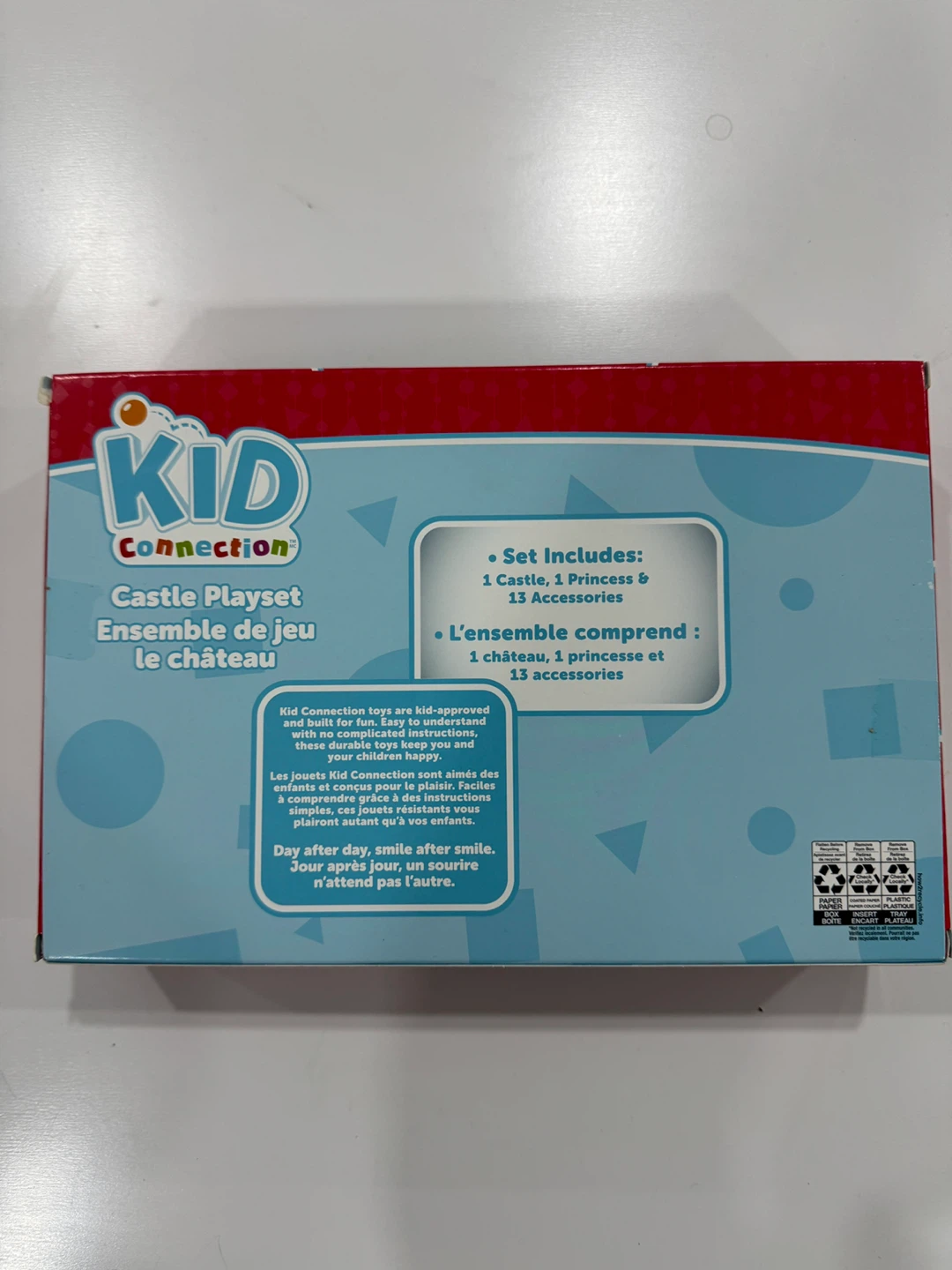 Kid Connection Castle Playset - New - photo 2