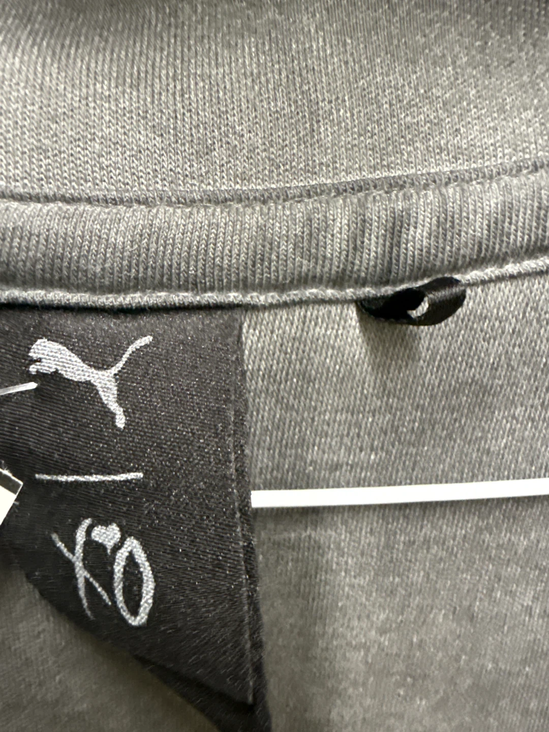 Puma x XO Grey Jacket Size s - photo 2