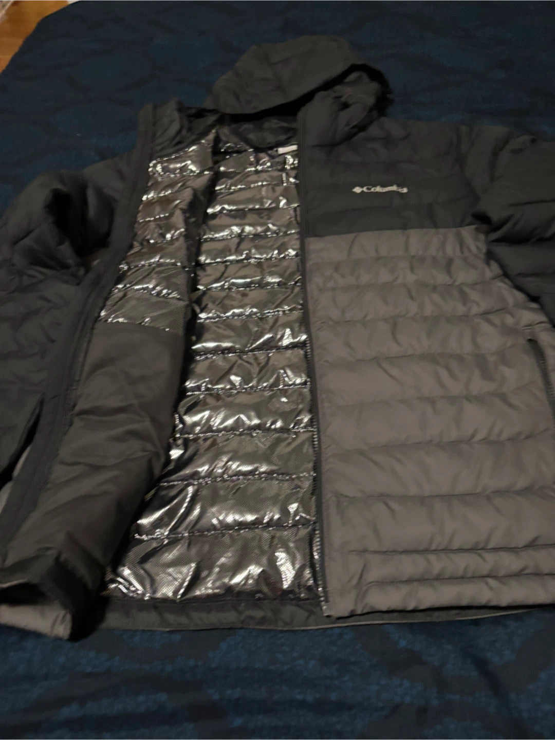 Columbia Powder Lite II Hooded Jacket - XL - photo 4