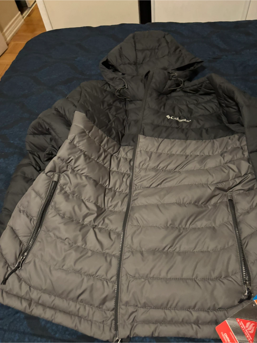 Columbia Powder Lite II Hooded Jacket - XL - photo 2