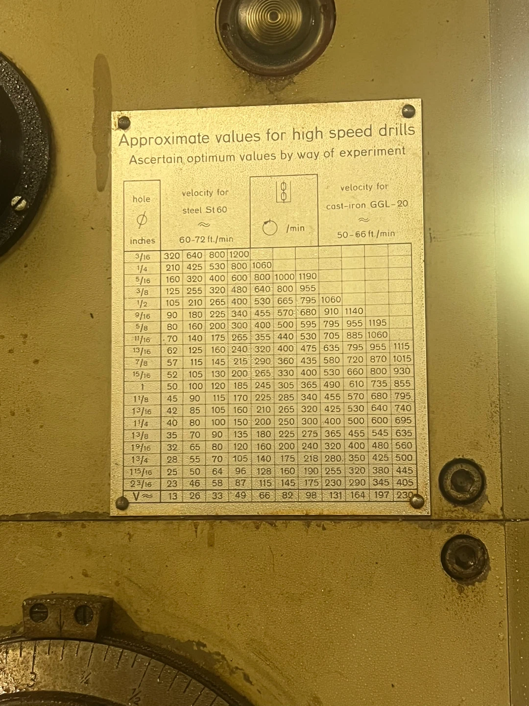 Heckert Vertical Milling Machine - photo 3
