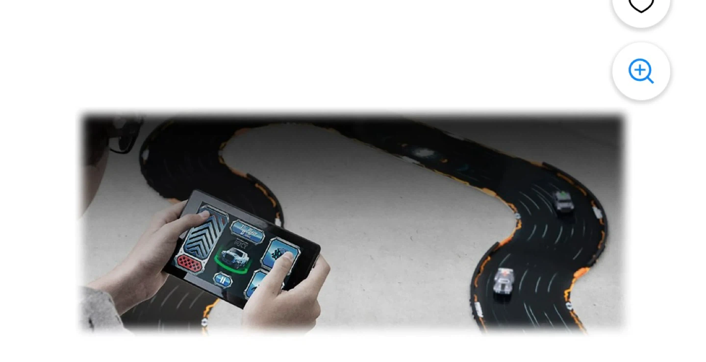 Anki Overdrive Fast & Furious Edition - photo 4
