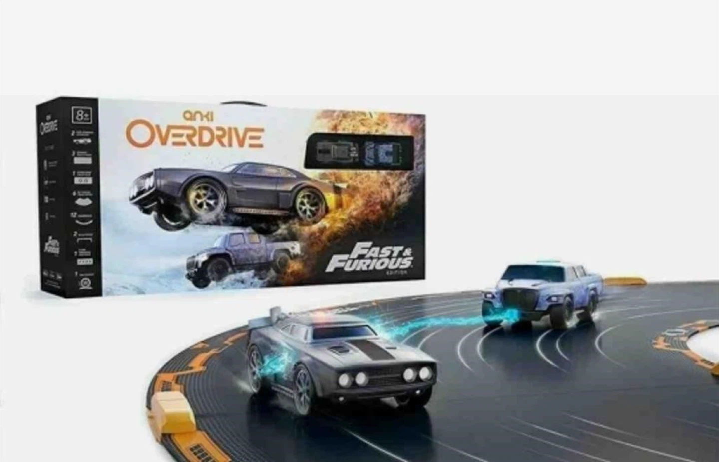 Anki Overdrive Fast & Furious Edition