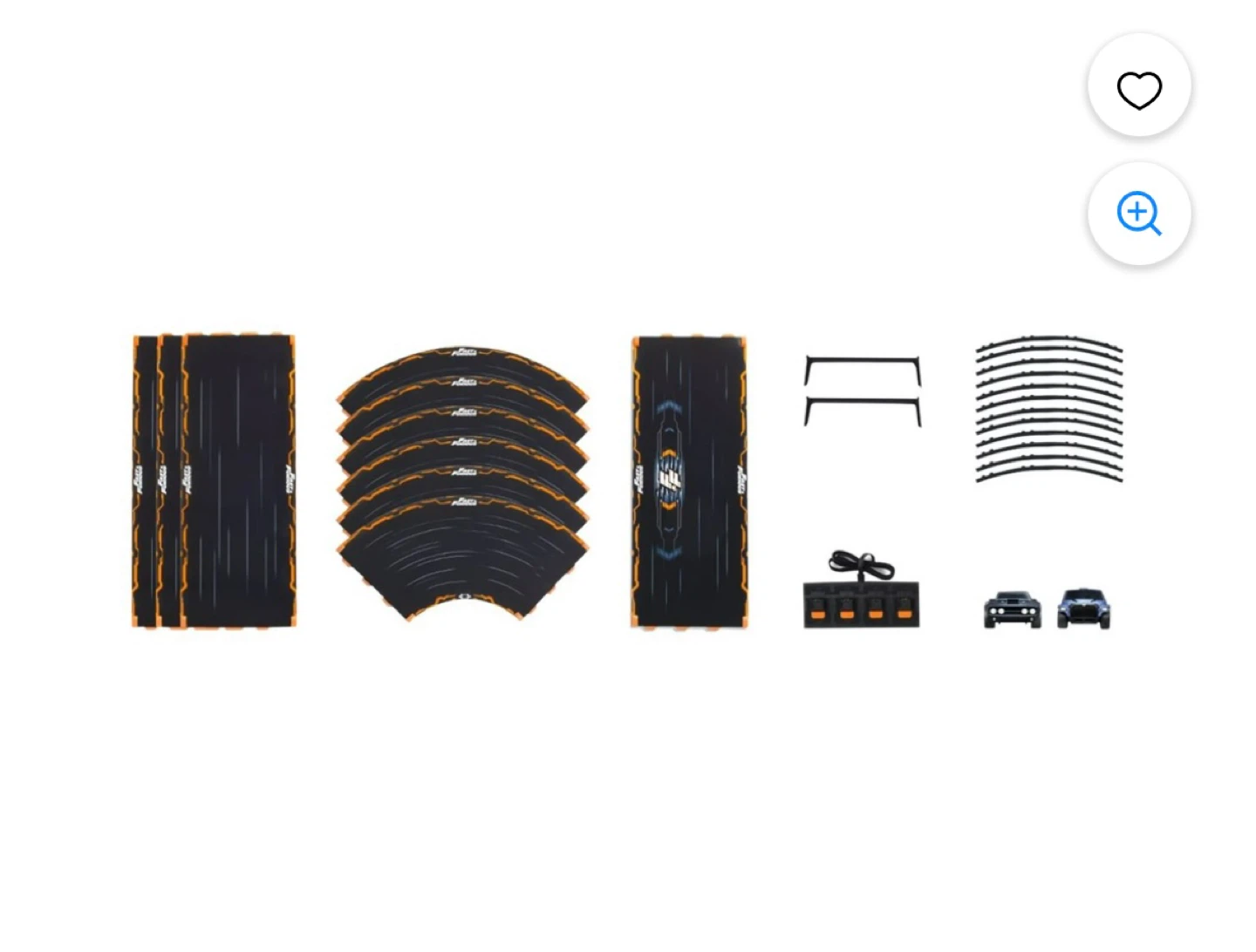 Anki Overdrive Fast & Furious Edition - photo 3