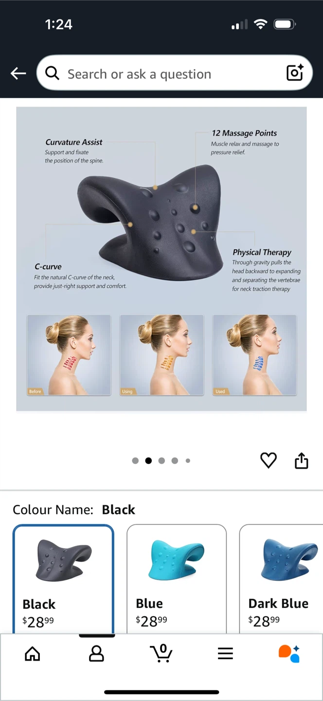 Neck and Shoulder Relaxer - photo 2