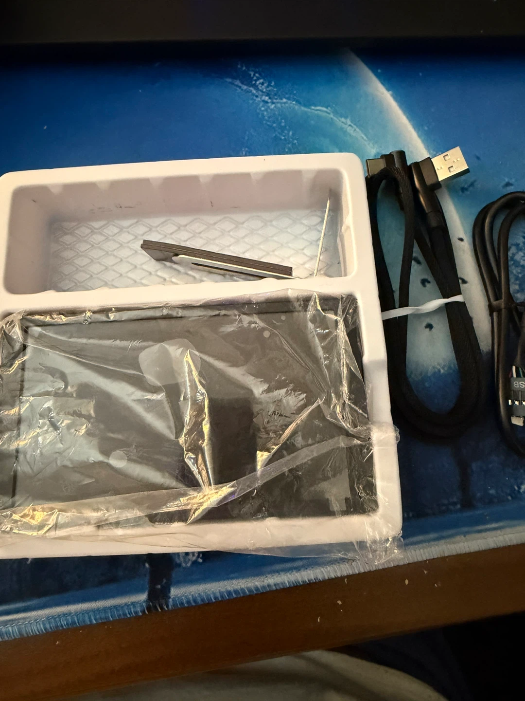 Turing Smart Screen 5.2 inch - photo 2