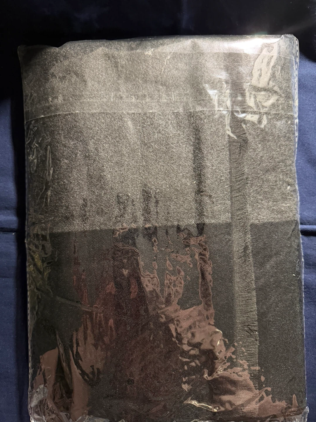 Men’s Long Scarf 🧣 ( New with tag 🏷️) - photo 3