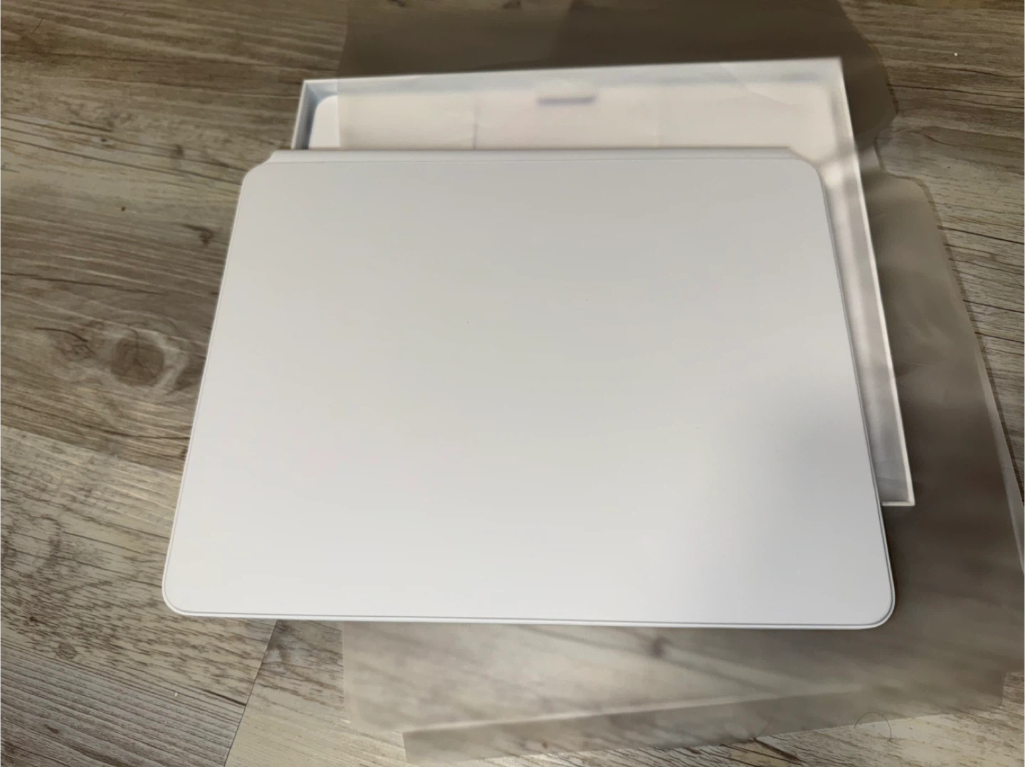 New Apple iPad Magic Keyboard - White - photo 4