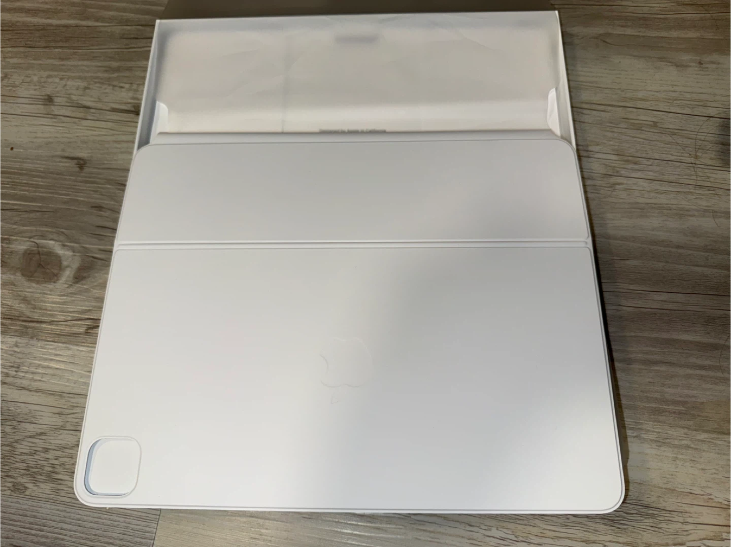 New Apple iPad Magic Keyboard - White - photo 5
