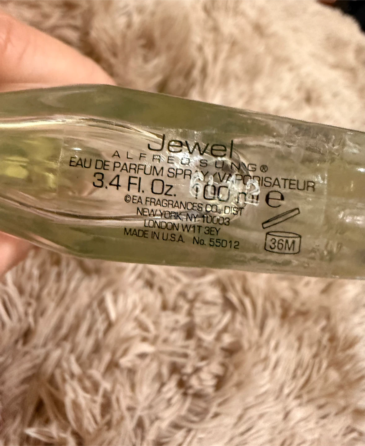 Alfred Sung Jewel Eau de Parfum - photo 3