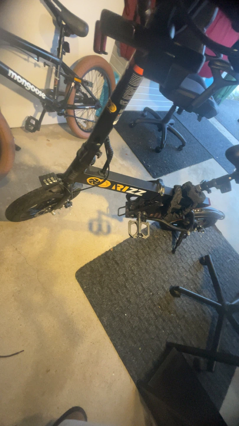 Rizz Electric Folding Bike - photo 4