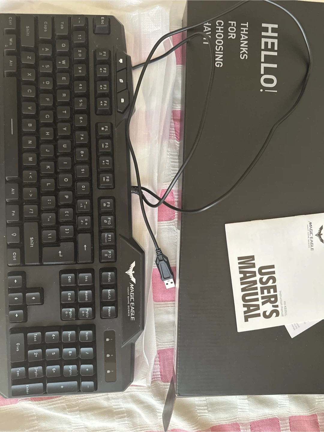 HAVIT Gaming Keyboard