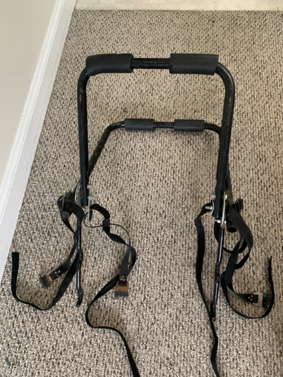 Bike Rack - Trunk Mount - Car tools for transporting bicycles - photo 2