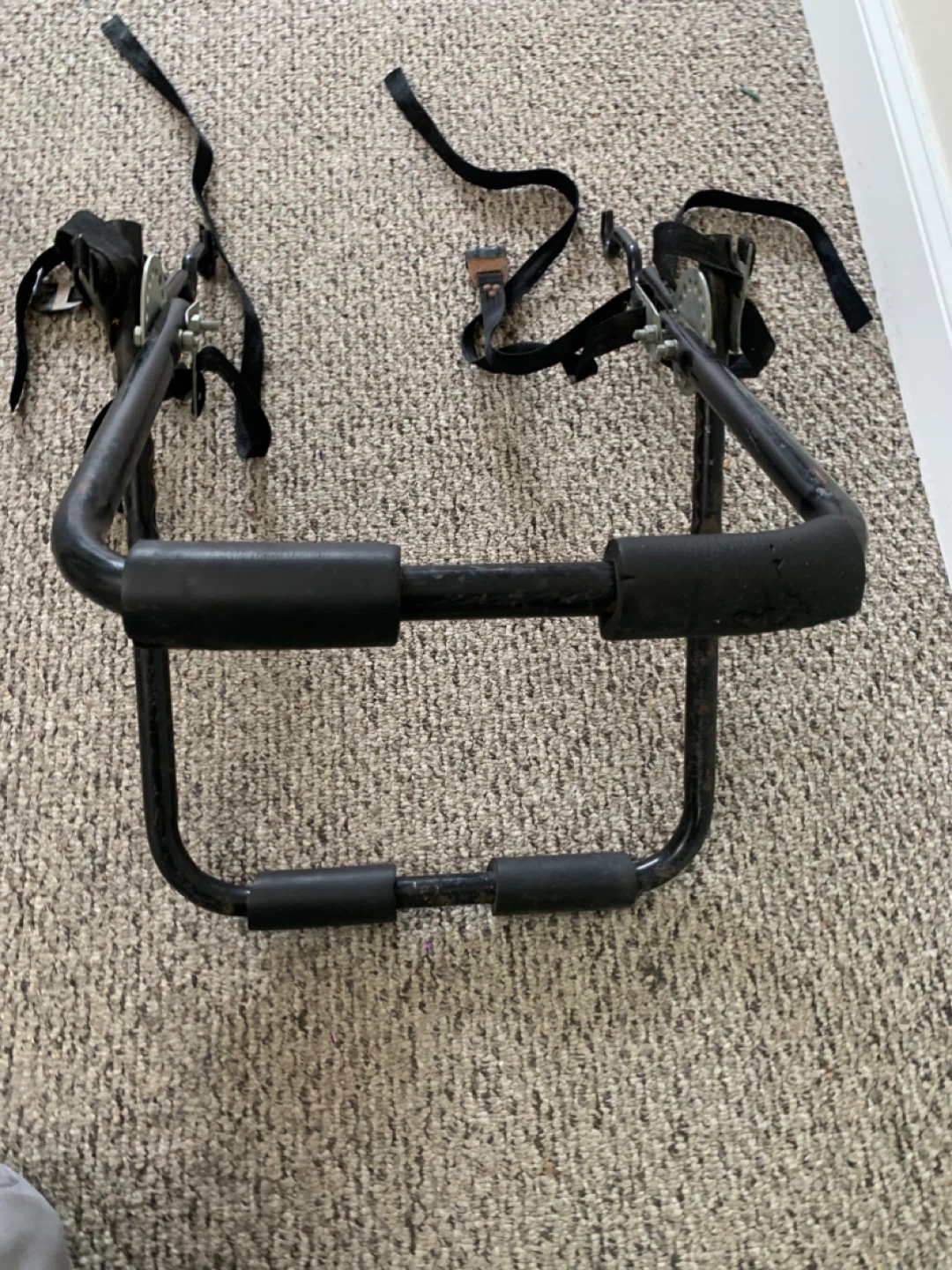 Bike Rack - Trunk Mount - Car tools for transporting bicycles - photo 5