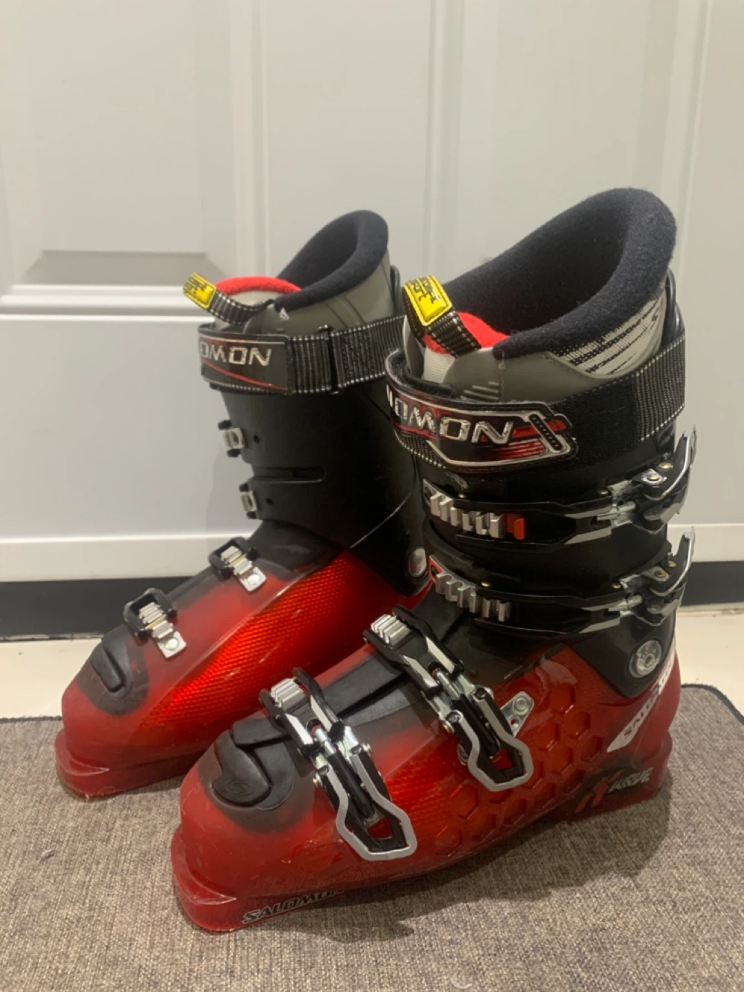 Salomon X Wave 9.0 Ski Boots - photo 2