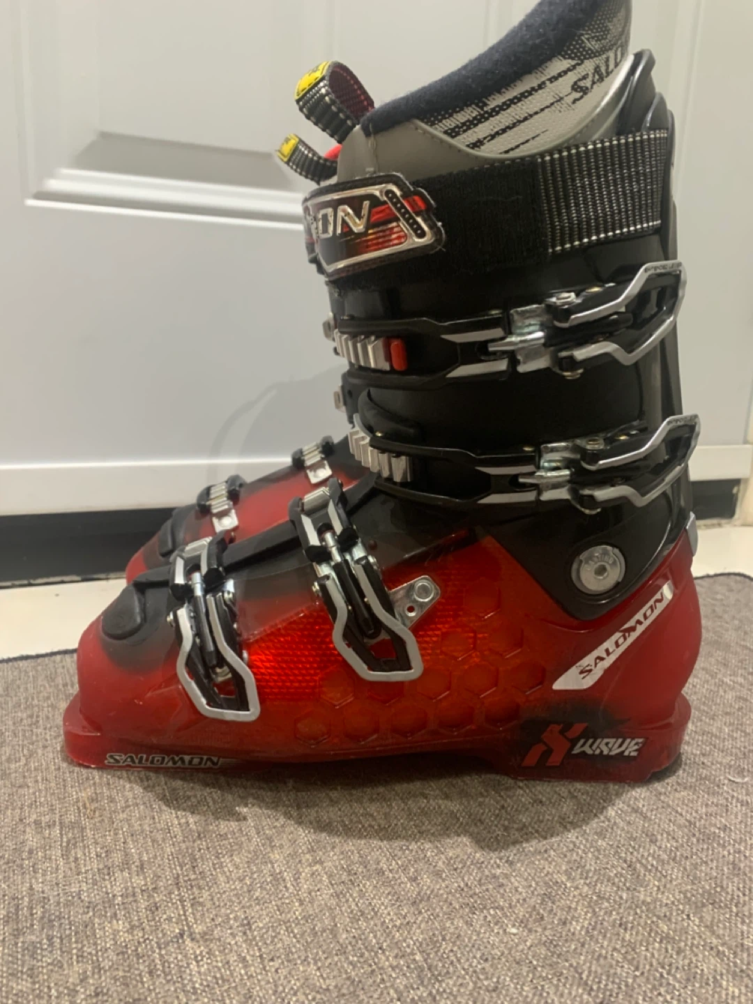 Salomon X Wave 9.0 Ski Boots - photo 4