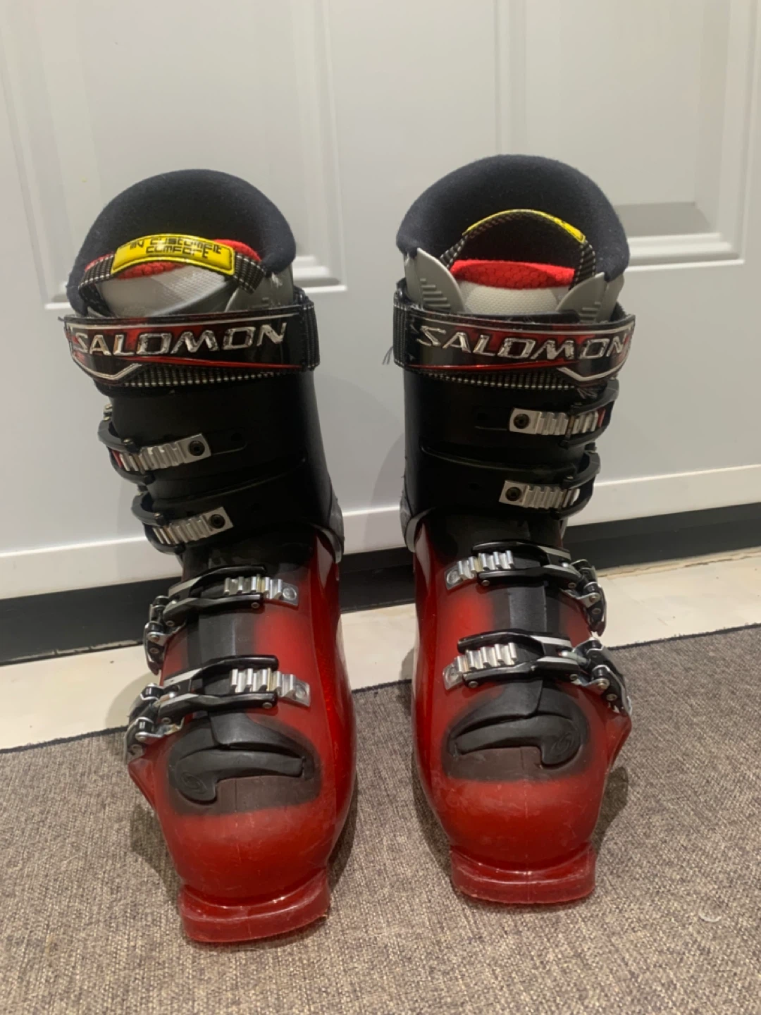Salomon X Wave 9.0 Ski Boots