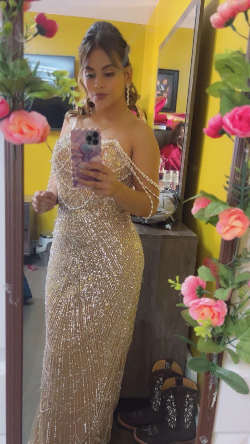 Vestidos largos elegantes. - photo 2