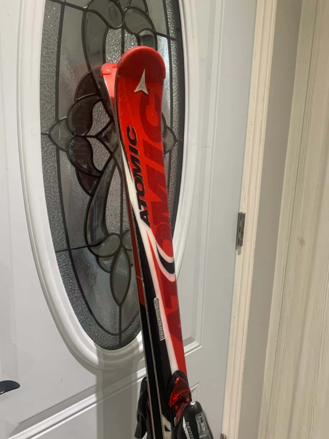 Atomic Skis - Red & White - photo 5