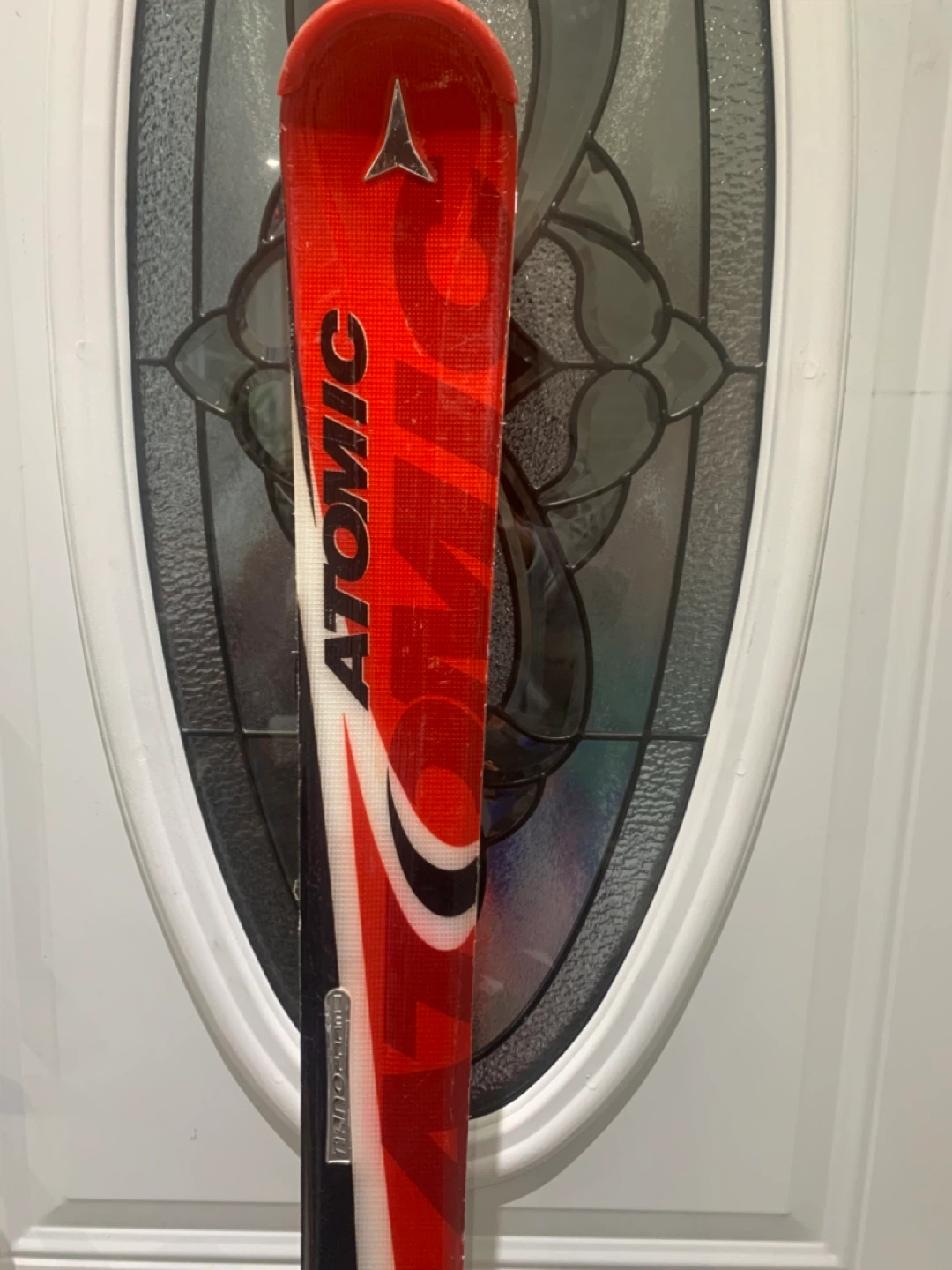 Atomic Skis - Red & White - photo 2