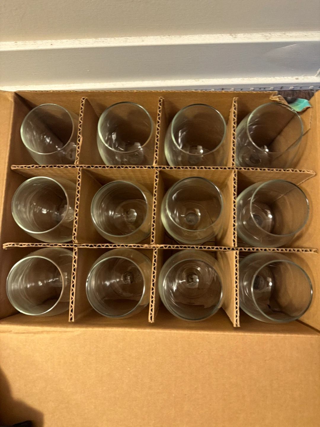 Libbey Wine & Dine Classic Wine Glasses (12) - photo 2