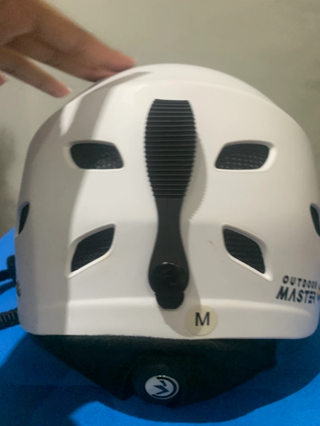 Outdoor Master Ski/Snowboard Helmet - Size M - photo 2
