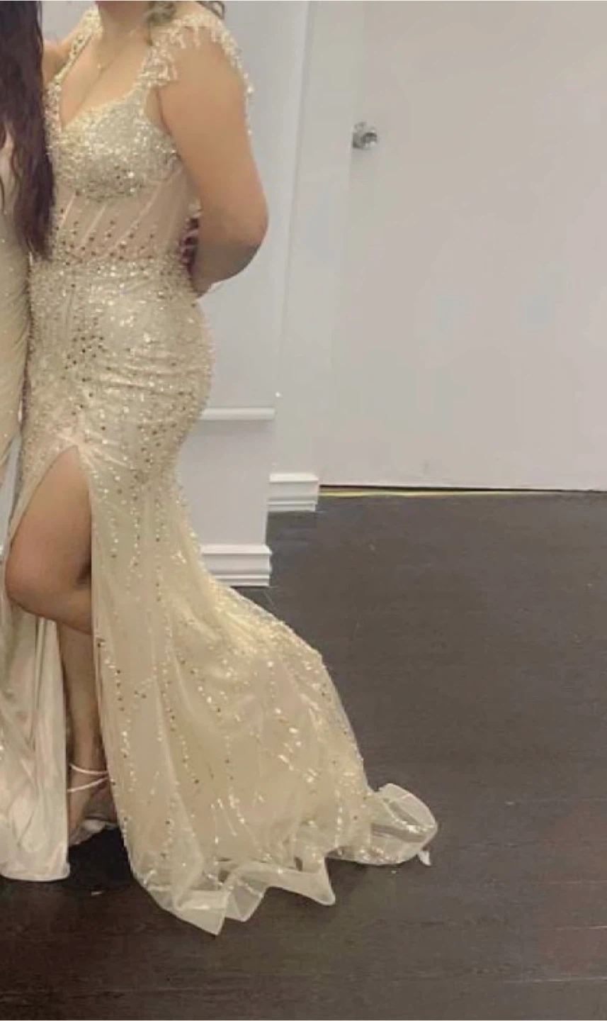 Vestidos largos elegantes. - photo 3
